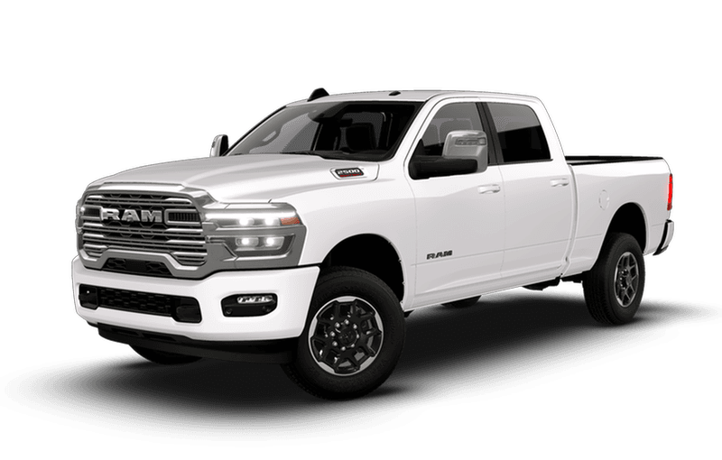 Ram 2500 2026 Laramie® — 2UH