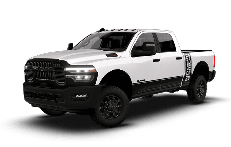Ram 2500 2026 Power Wagon®
