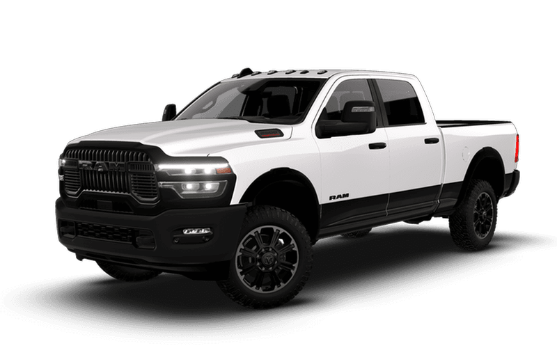 Ram 2500 2026 Rebel® — 24R