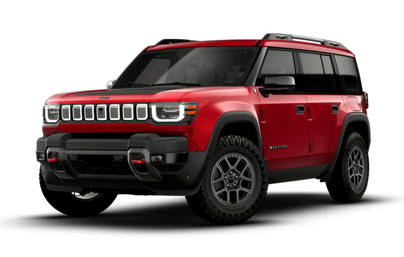 Search New Inventory or Build Your Jeep | Jeep Canada