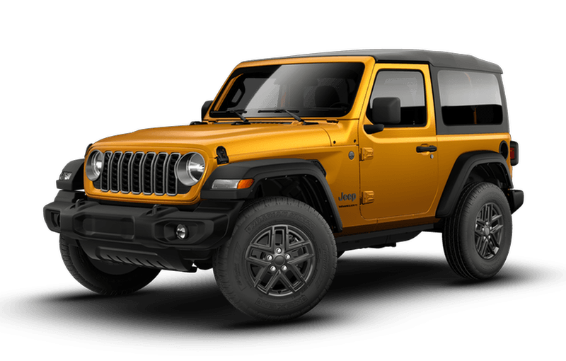 Discover The Truth: Do Jeep Wranglers Have a Backup Camera?