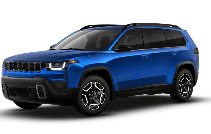 Choose your 2025 Jeep Compass | Jeep Canada
