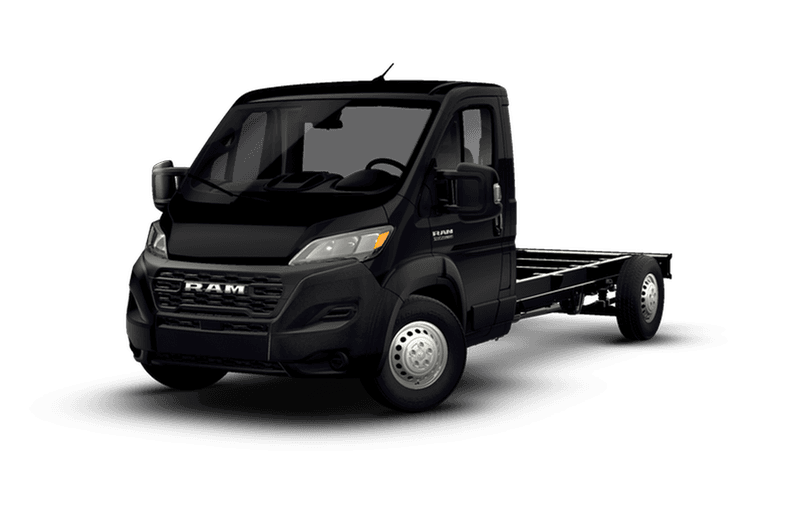 Ram ProMaster 2026 Empattement de 159 po, toit de série — 22A
