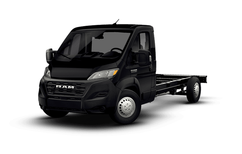 Ram ProMaster 2026 Empattement de 159 po, toit de série, rallongé — 22A