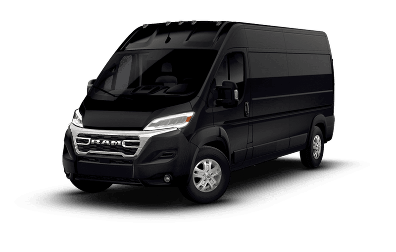 Ram ProMaster EV 3500 2026
