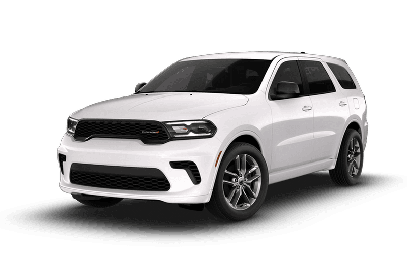 Choose Your 2026 Dodge Durango | Dodge Canada
