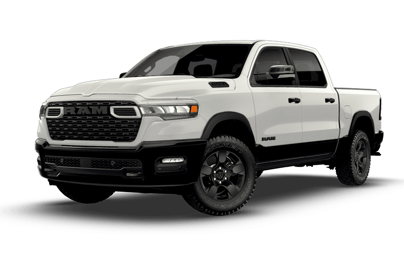 Ram 1500 2027 BackCountry®