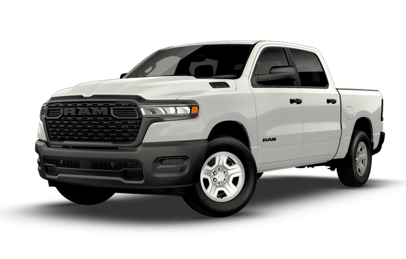 Ram 1500 2027 Warlock — 25B