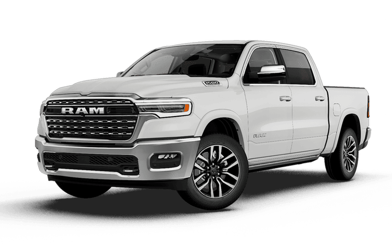 Ram 1500 2027 Longhorn™ — 22K