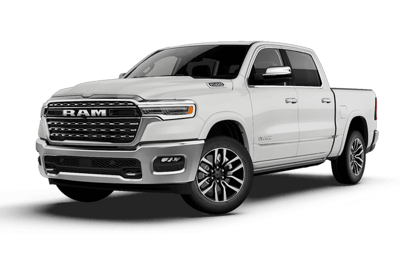 Ram 1500 2027 Limited — 22M