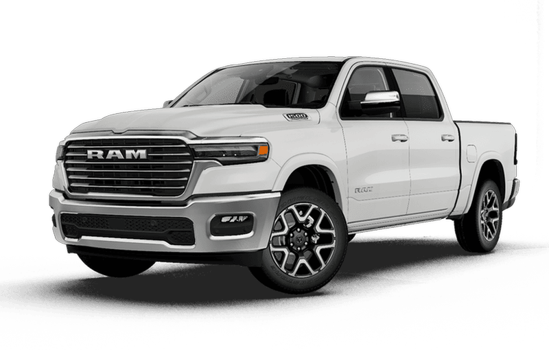 Ram 1500 2027 Laramie® — 21H