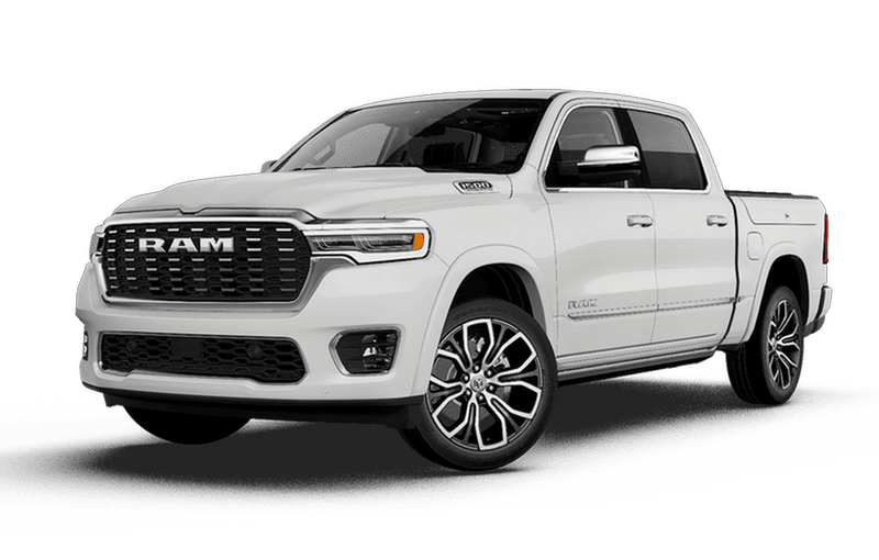 Ram 1500 2027 Tungsten