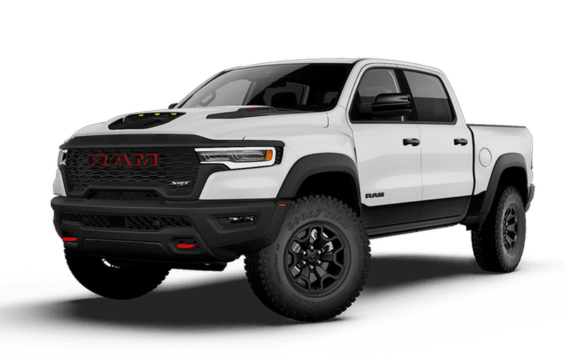 Ram 1500 2027 TRX SRT®