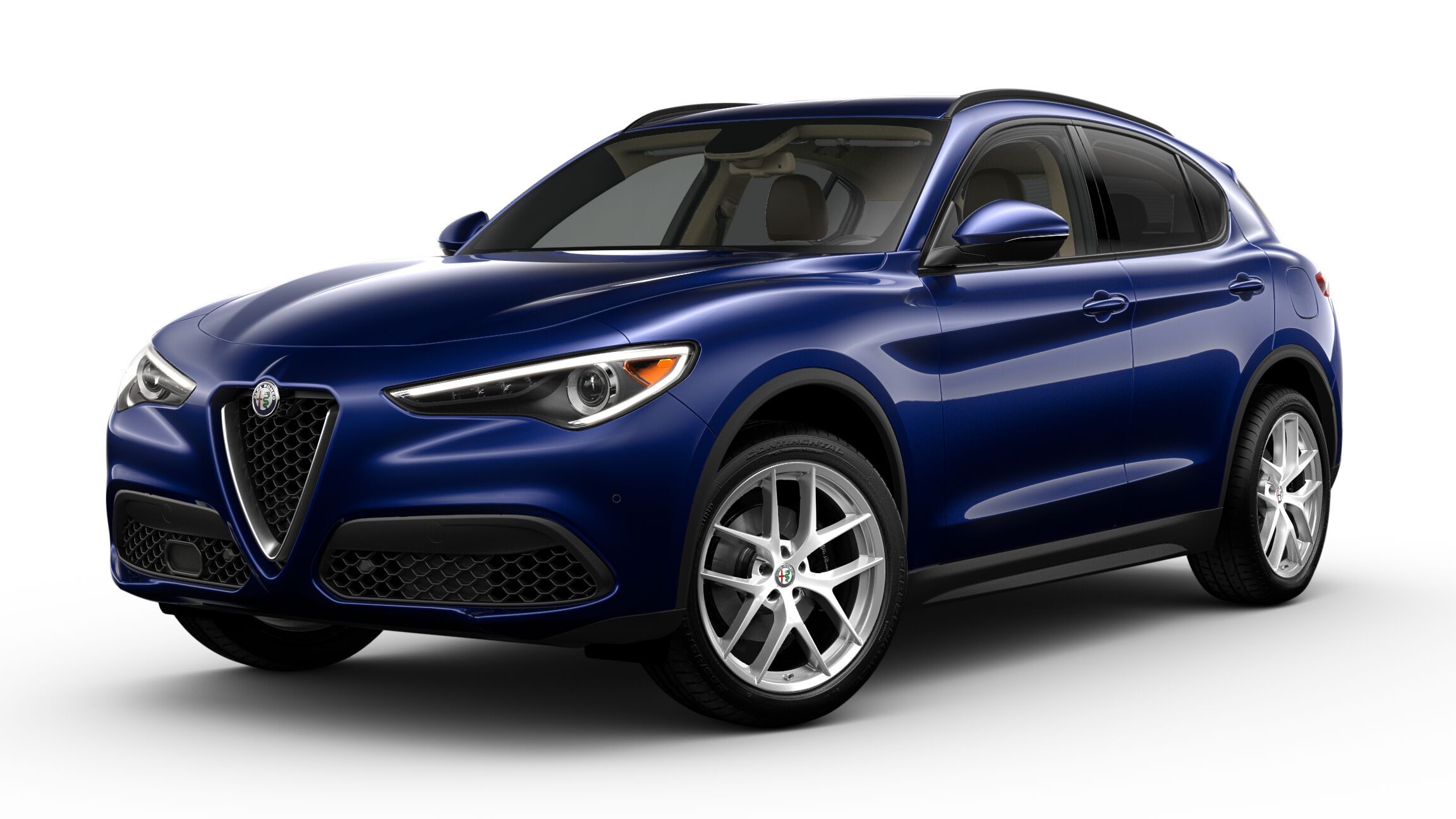 2018 Alfa Romeo Stelvio Ti Sport In Edmonton Zasfaknn9j7b65763