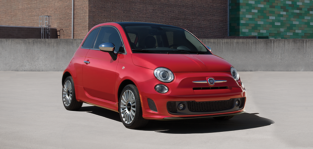 2018 FIAT 500 - 4 Door Sub-Compact Car | FIAT Canada