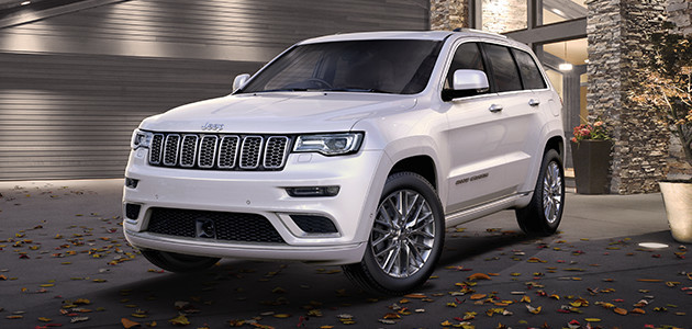 2018 Jeep Grand Cherokee