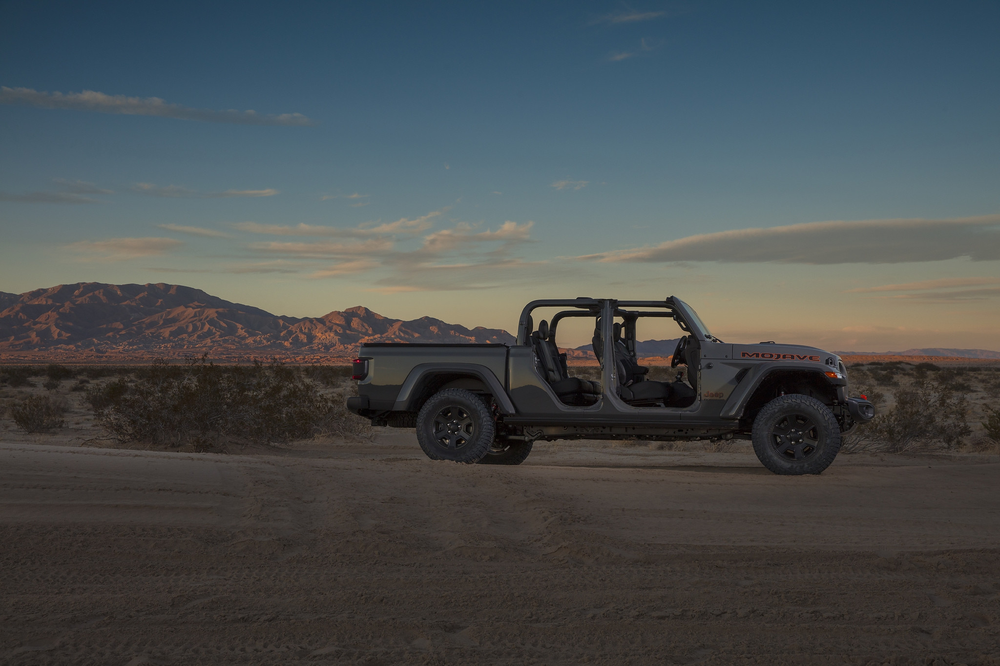 Jeep Gladiator сафари