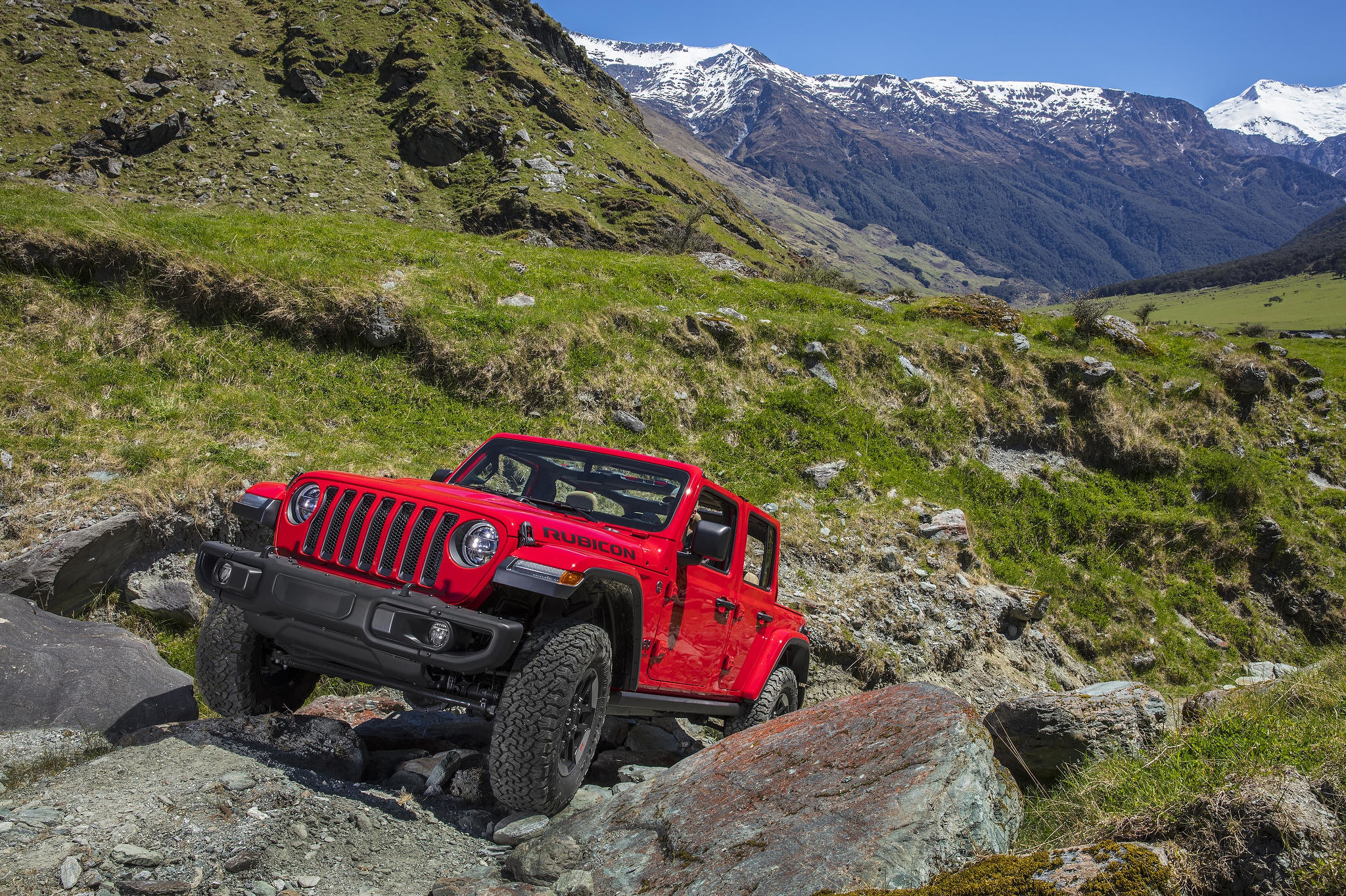 jeep off road excursion