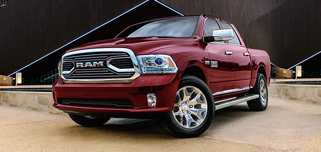 2018 RAM 1500 Truck | RAM Trucks Canada