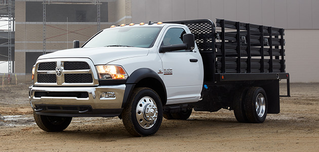 2018 RAM Chassis Cab