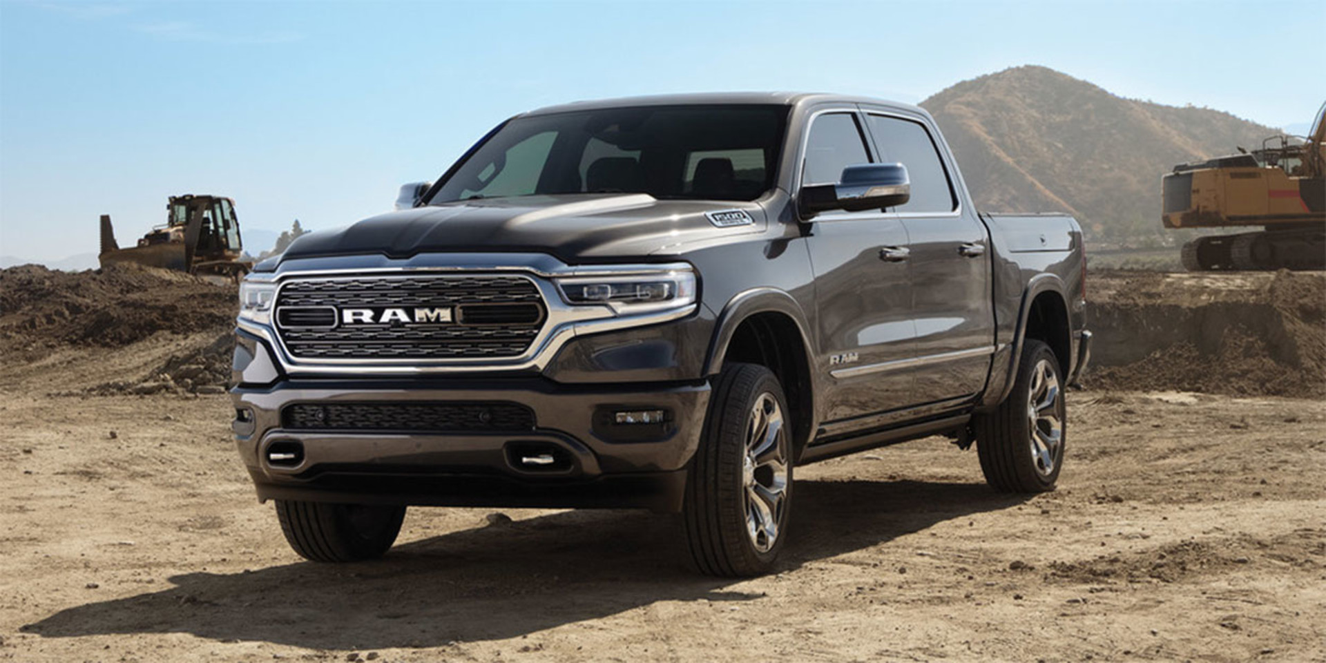 Ram 1500 Truck Comparison | First, Most, Best | Ram Canada