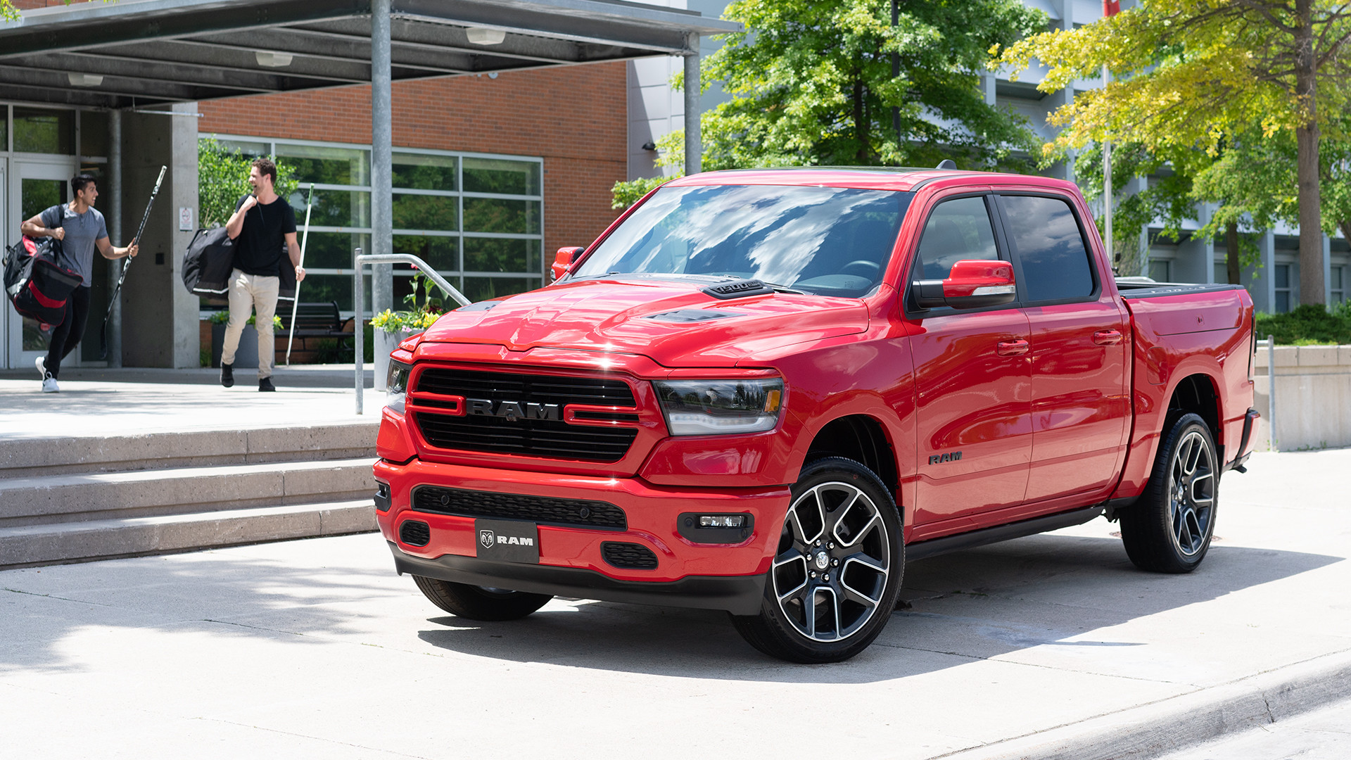 Dodge Ram 1500 Sport