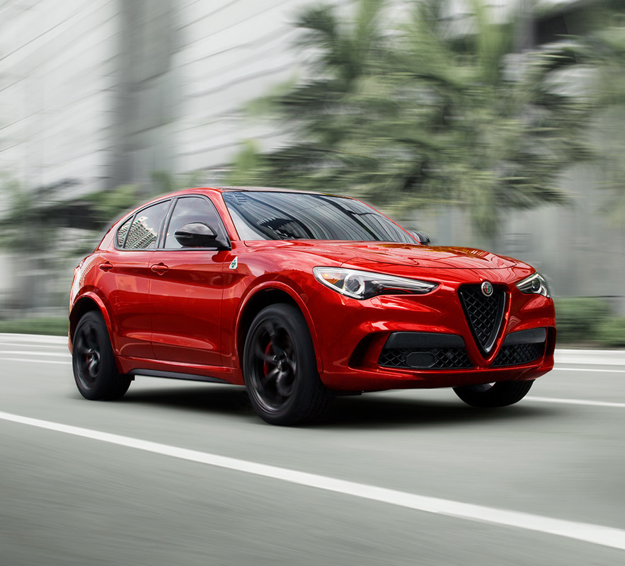 Online Alfa Romeo Shopping Experience | Alfa Romeo Canada