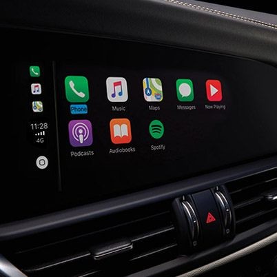 2019 Alfa Romeo Giulia A Luxurious World Class Sports Sedan