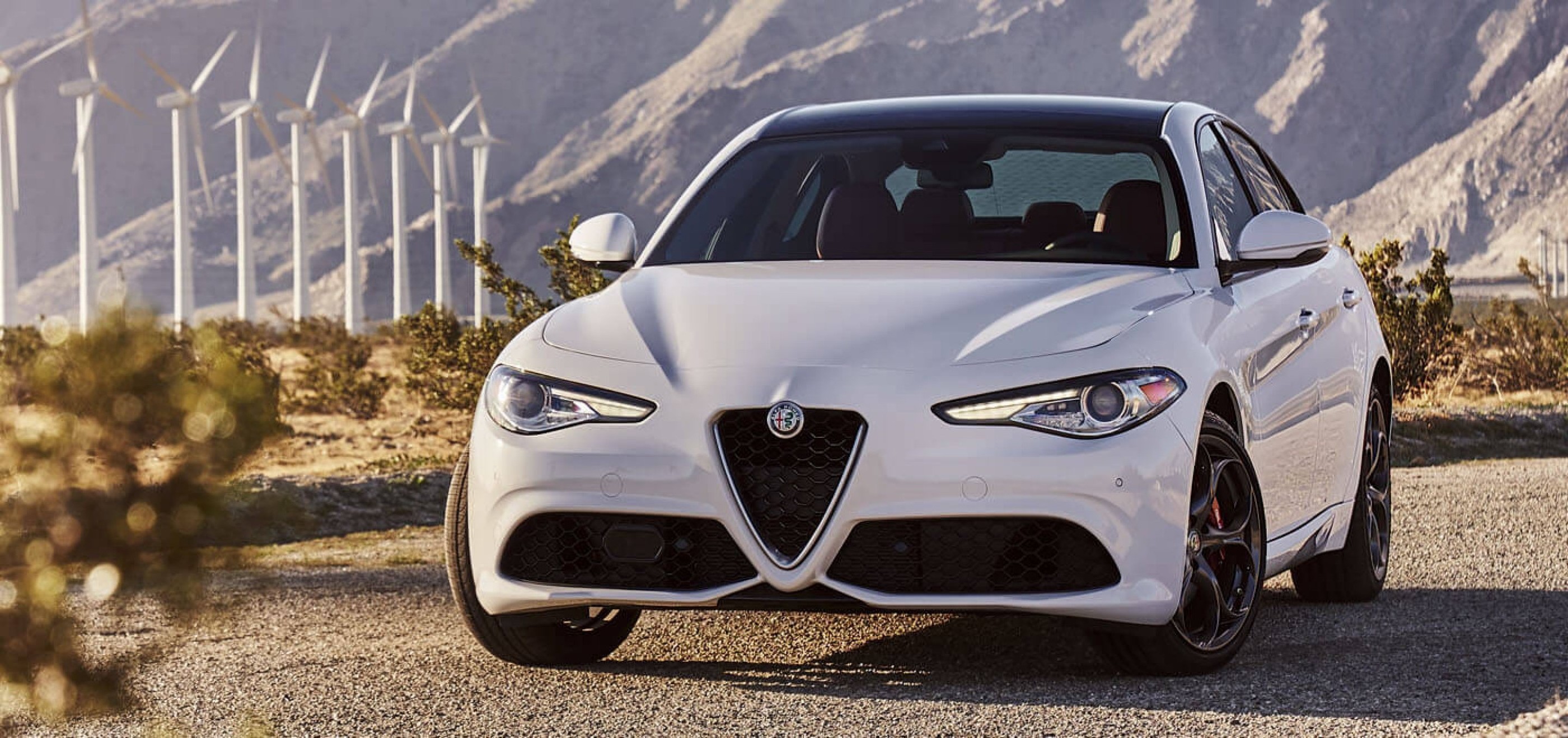 Alfa romeo giulia 2019