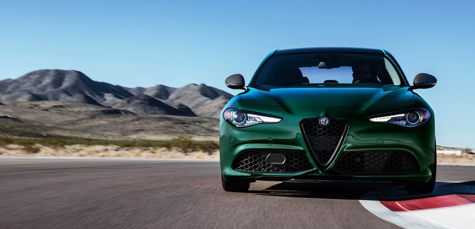 2021 Alfa Romeo Giulia Gallery Alfa Romeo Canada