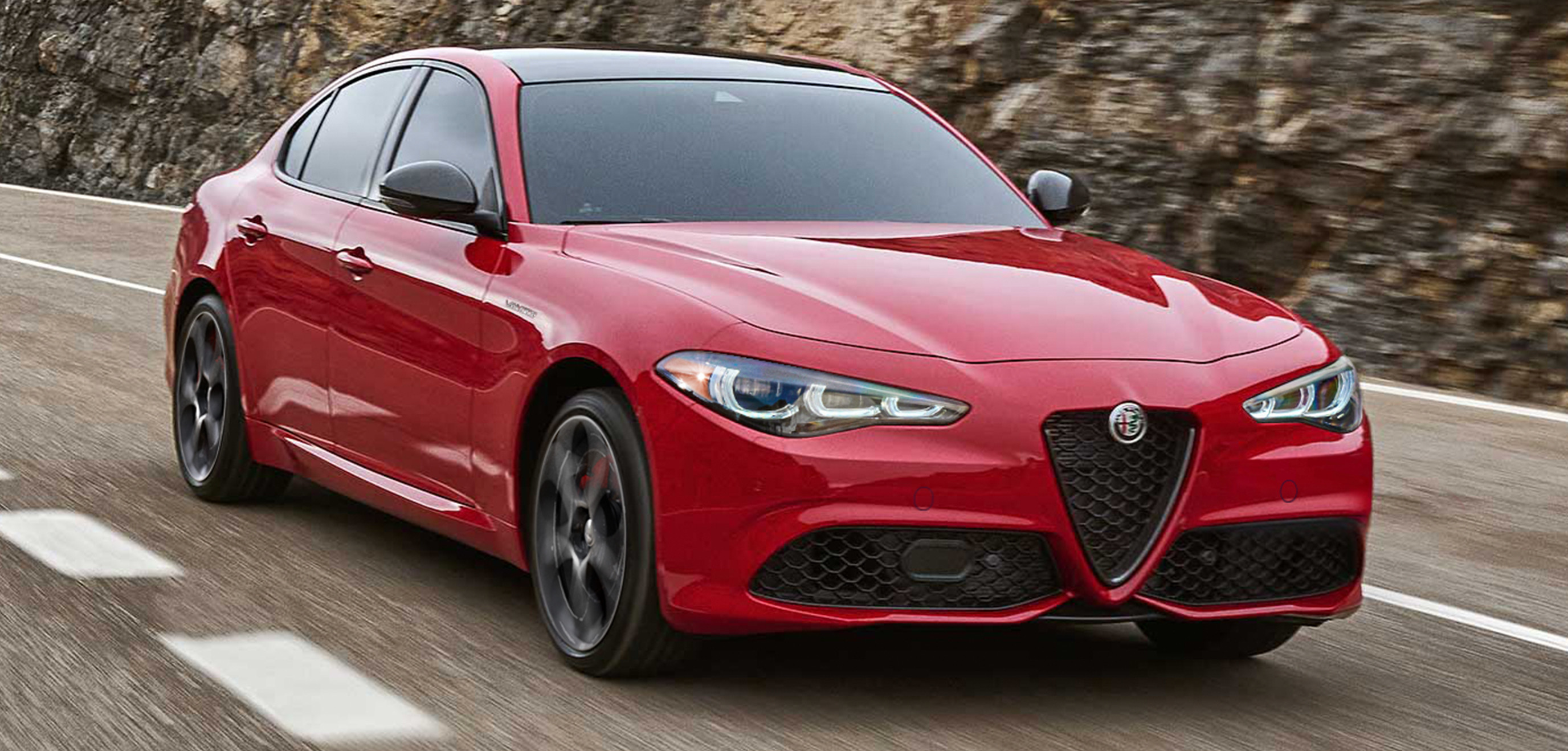 2024 Alfa Romeo Giulia Luxury Sport Sedan Alfa Romeo Canada