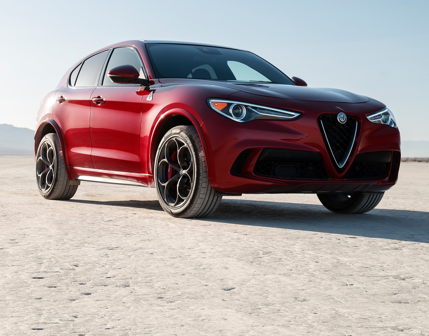 2019 Alfa Romeo Stelvio High Performance Suv Canada
