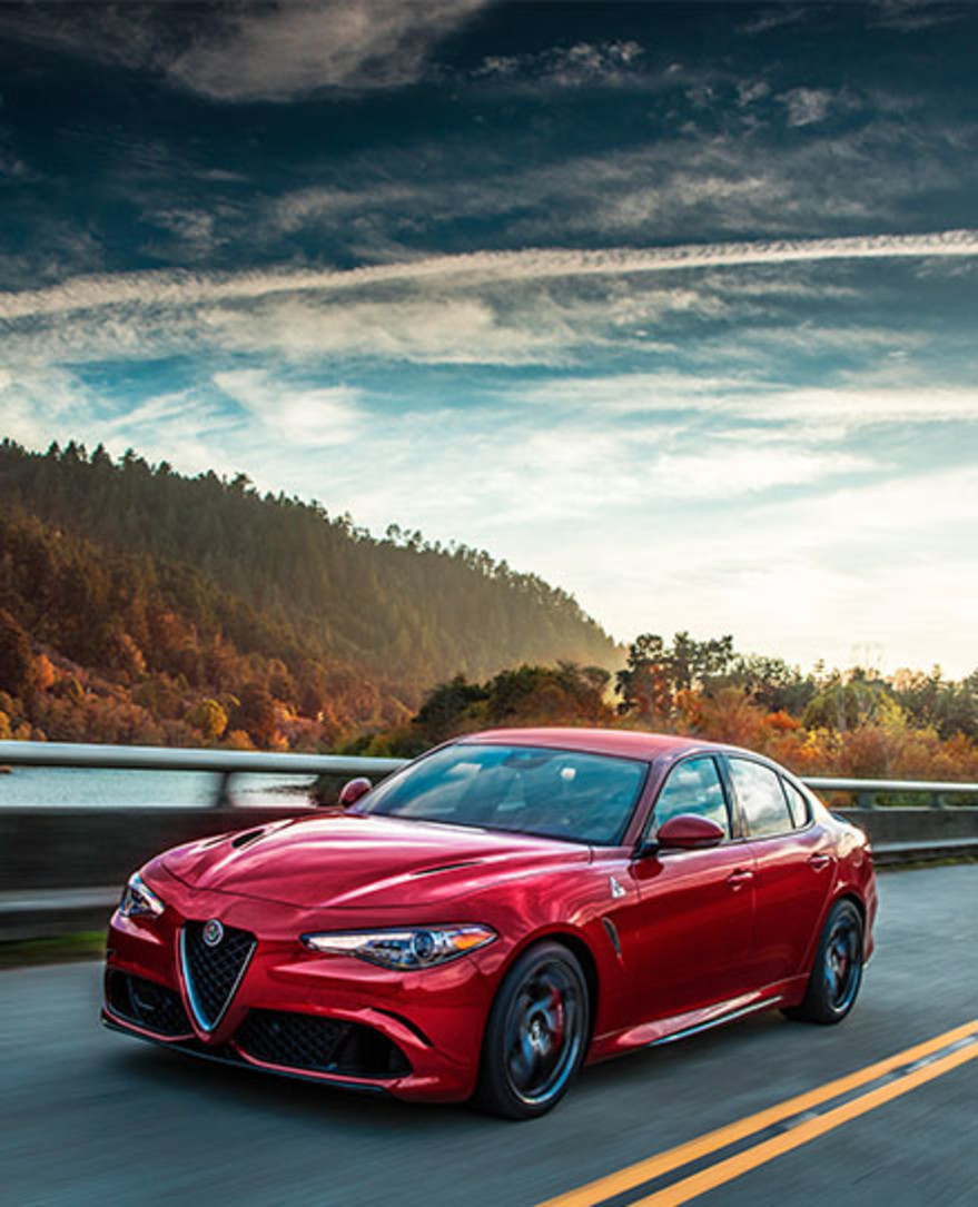 Alfa romeo canada