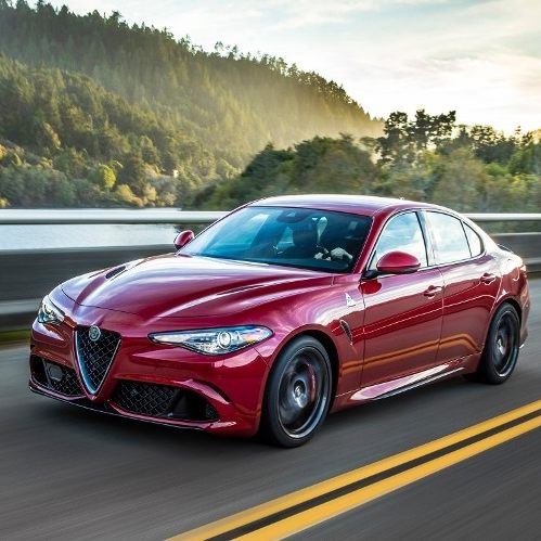 Alfa romeo canada