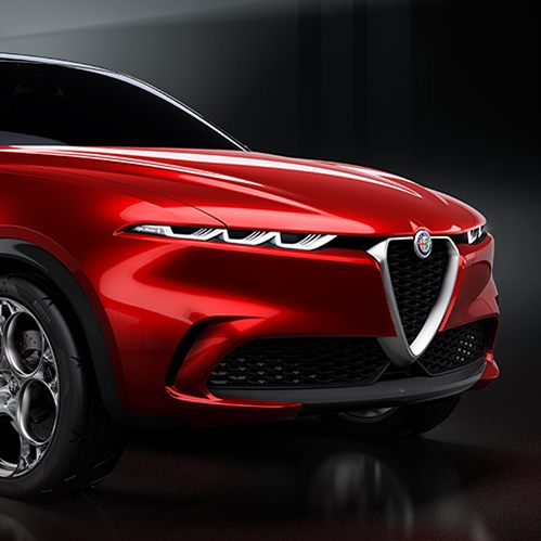 Alfa romeo canada