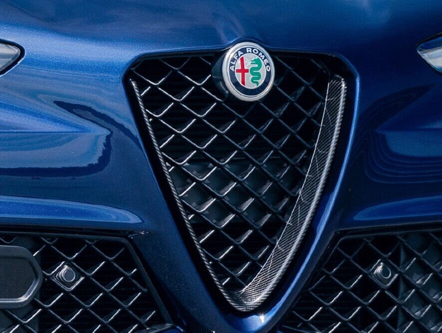 2020 Alfa Romeo Giulia Quadrifoglio Luxurious World Class Sports Sedan ...