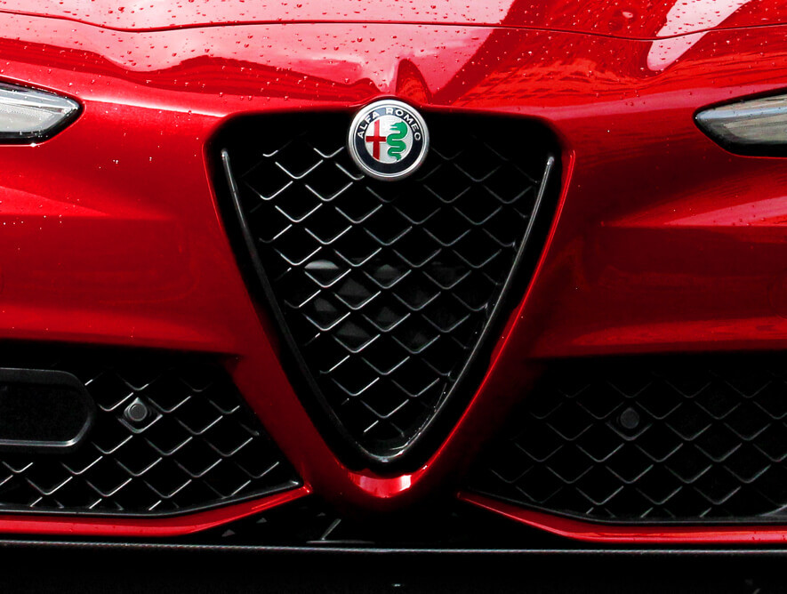 2020 Alfa Romeo Giulia Quadrifoglio Luxurious World Class Sports Sedan ...