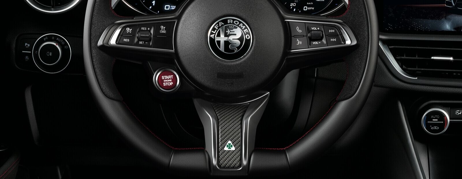 2020 Alfa Romeo Giulia Quadrifoglio Luxurious World Class