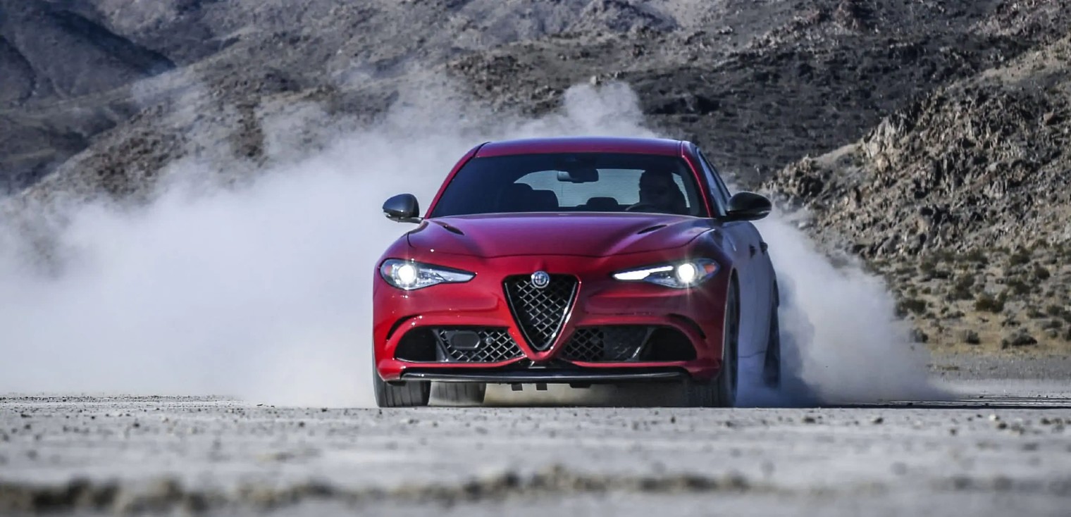 Alfa Romeo Giulia Quadrifoglio Gallery Alfa Romeo Canada