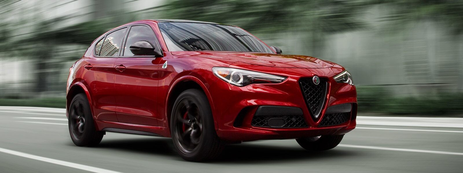 2019 Alfa Romeo Stelvio Quadrifoglio High Performance Suv