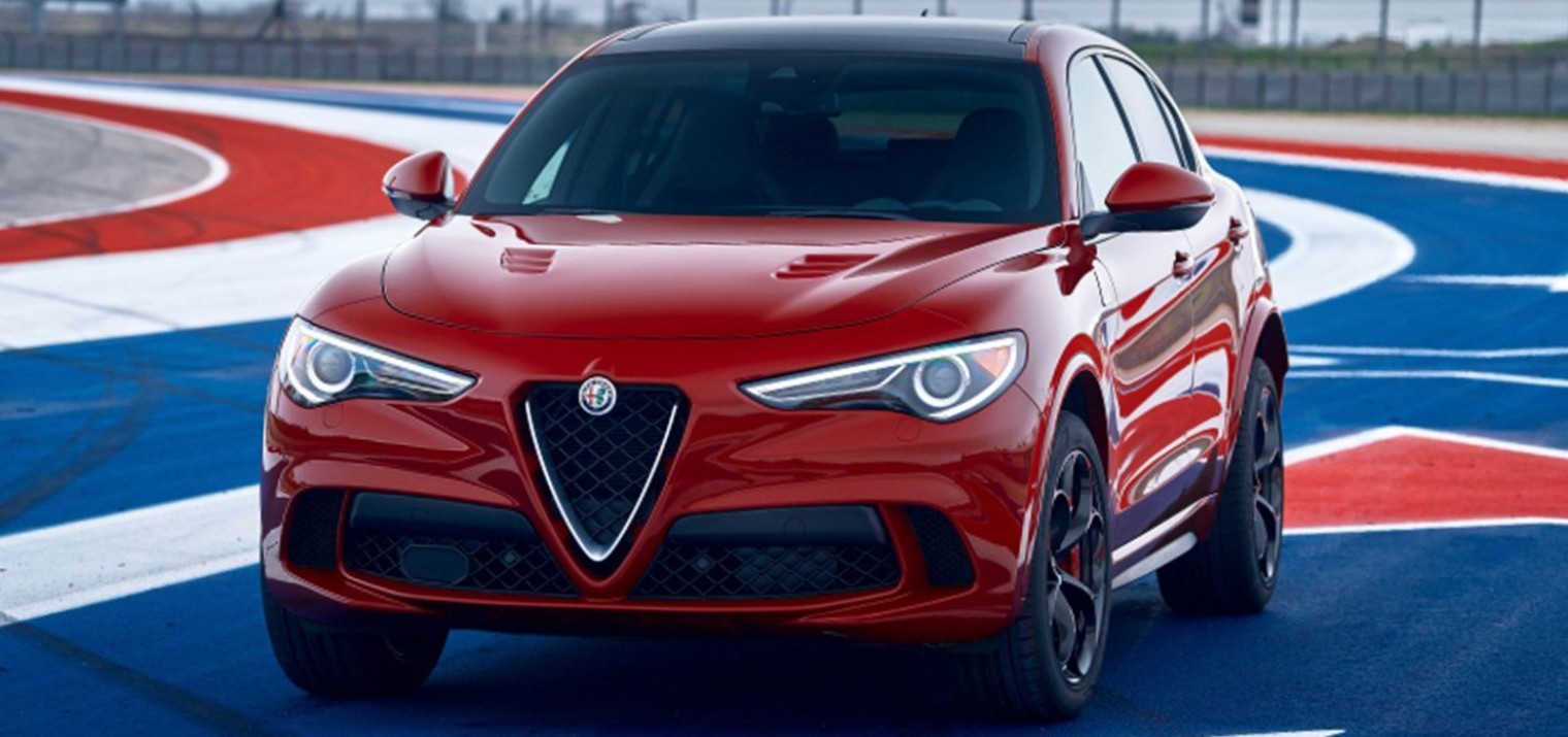 Alfa romeo canada