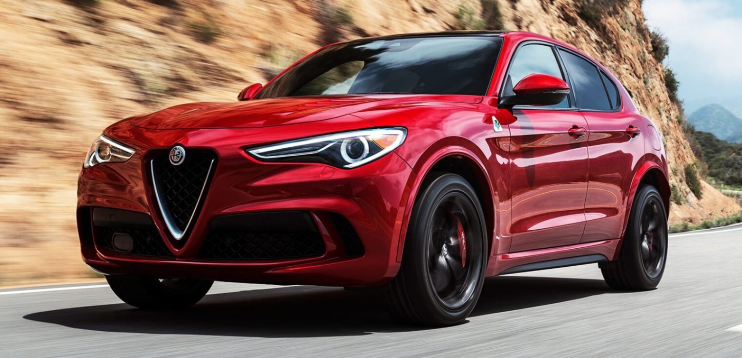 2019 Alfa Romeo Stelvio Quadrifoglio Interior & Exterior Gallery | Alfa ...