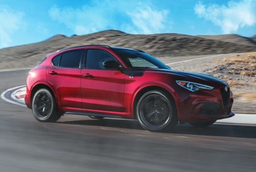 2020 Alfa Romeo Stelvio Quadrifoglio High Performance SUV | Canada