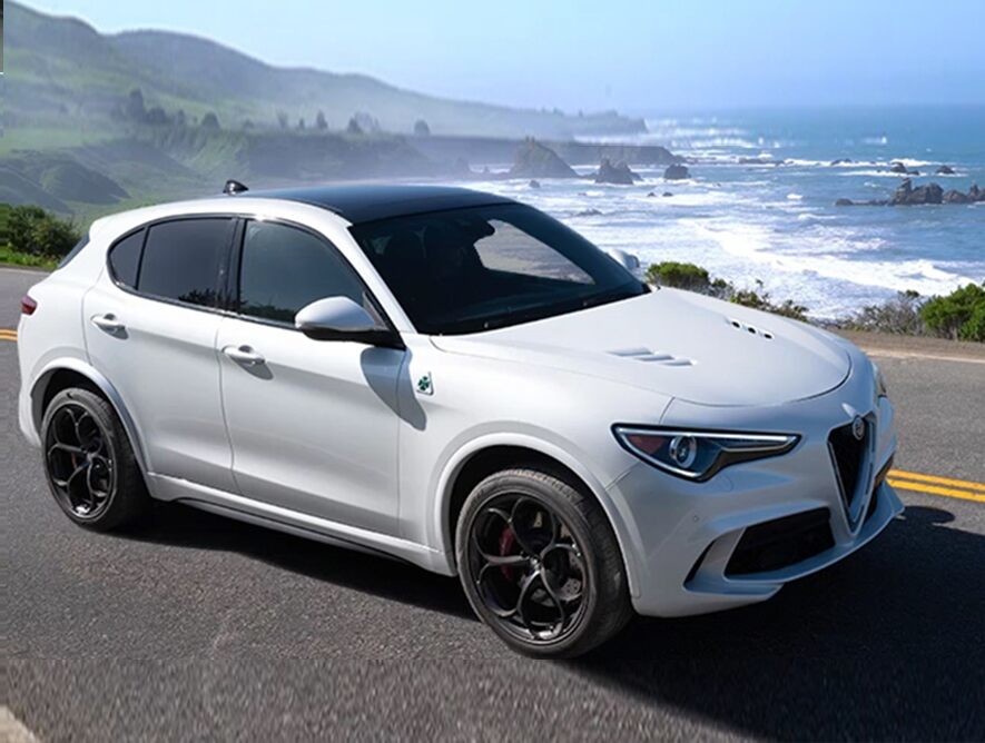 2020 Alfa Romeo Stelvio Quadrifoglio High Performance SUV Canada