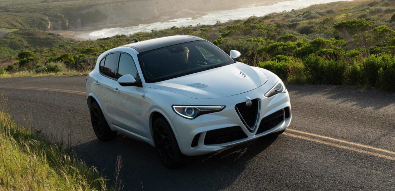 2020 Alfa Romeo Stelvio Quadrifoglio High Performance Suv