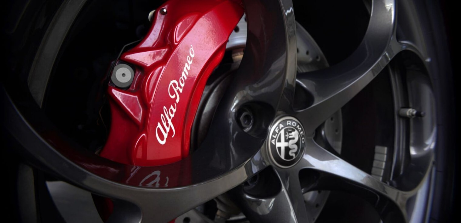 2020 Alfa Romeo Stelvio Quadrifoglio High Performance Suv