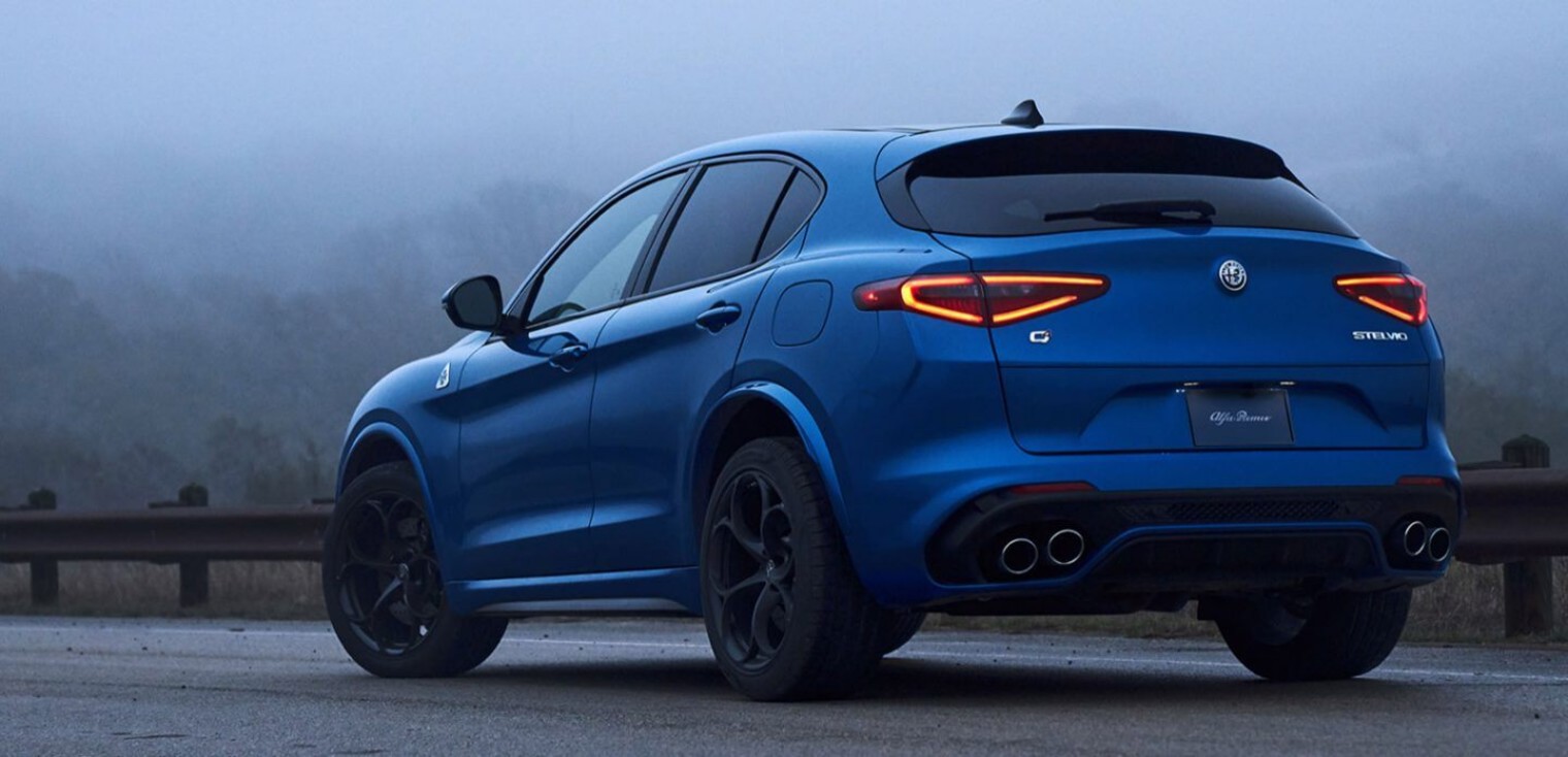 2020 Alfa Romeo Stelvio Quadrifoglio High Performance SUV Gallery | Canada
