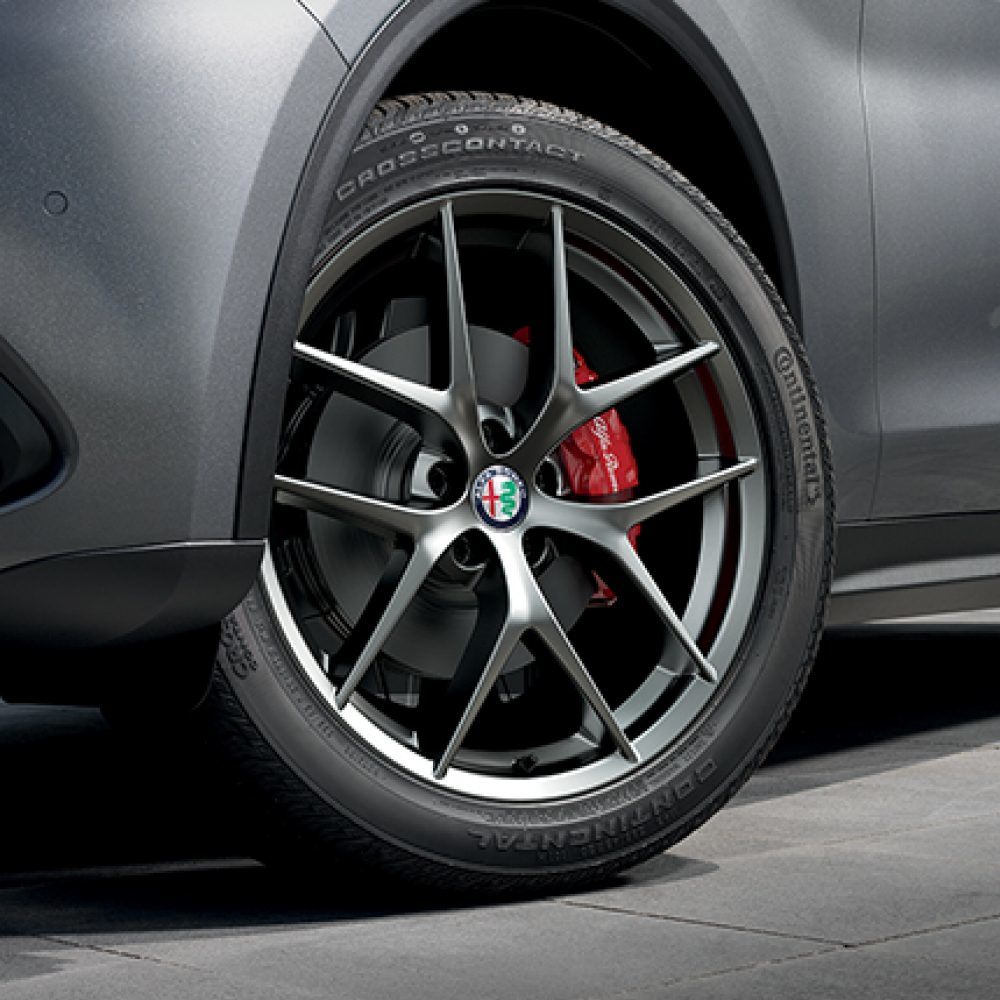 2018 Alfa Romeo Stelvio High Performance Suv Canada