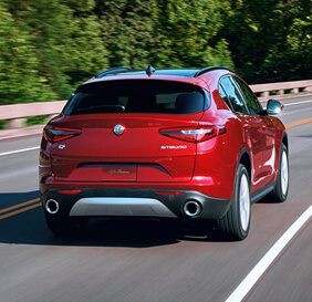 2018 Alfa Romeo Stelvio High Performance Suv Canada