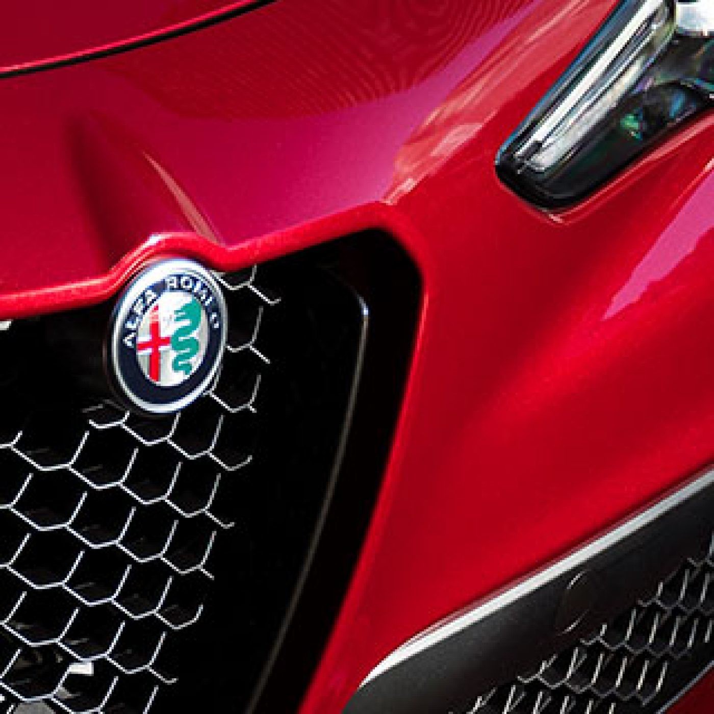 Vus Haute Performance Alfa Romeo Stelvio 2019 Canada